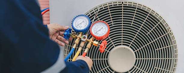 Licensed Hvac service in Raleigh, NC - JG Cool HVAC